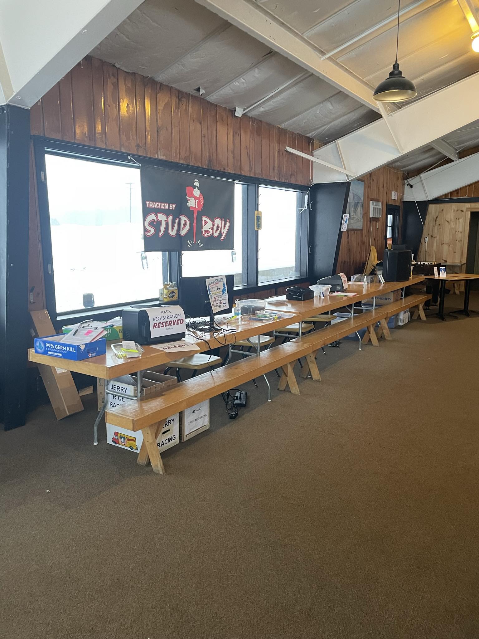 It’s race day! Registration is set... - Jerry Rice Racing | Facebook