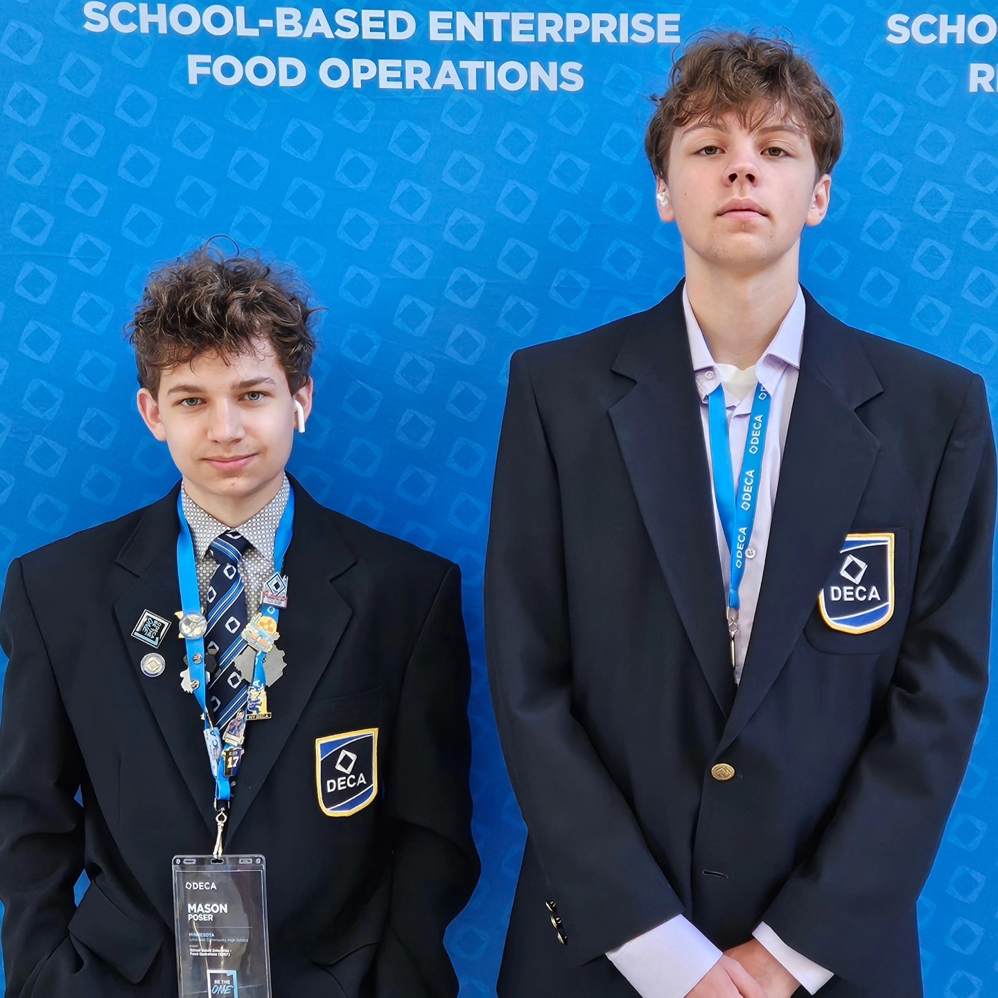 Little Falls Community High School DECA | Little Falls MN