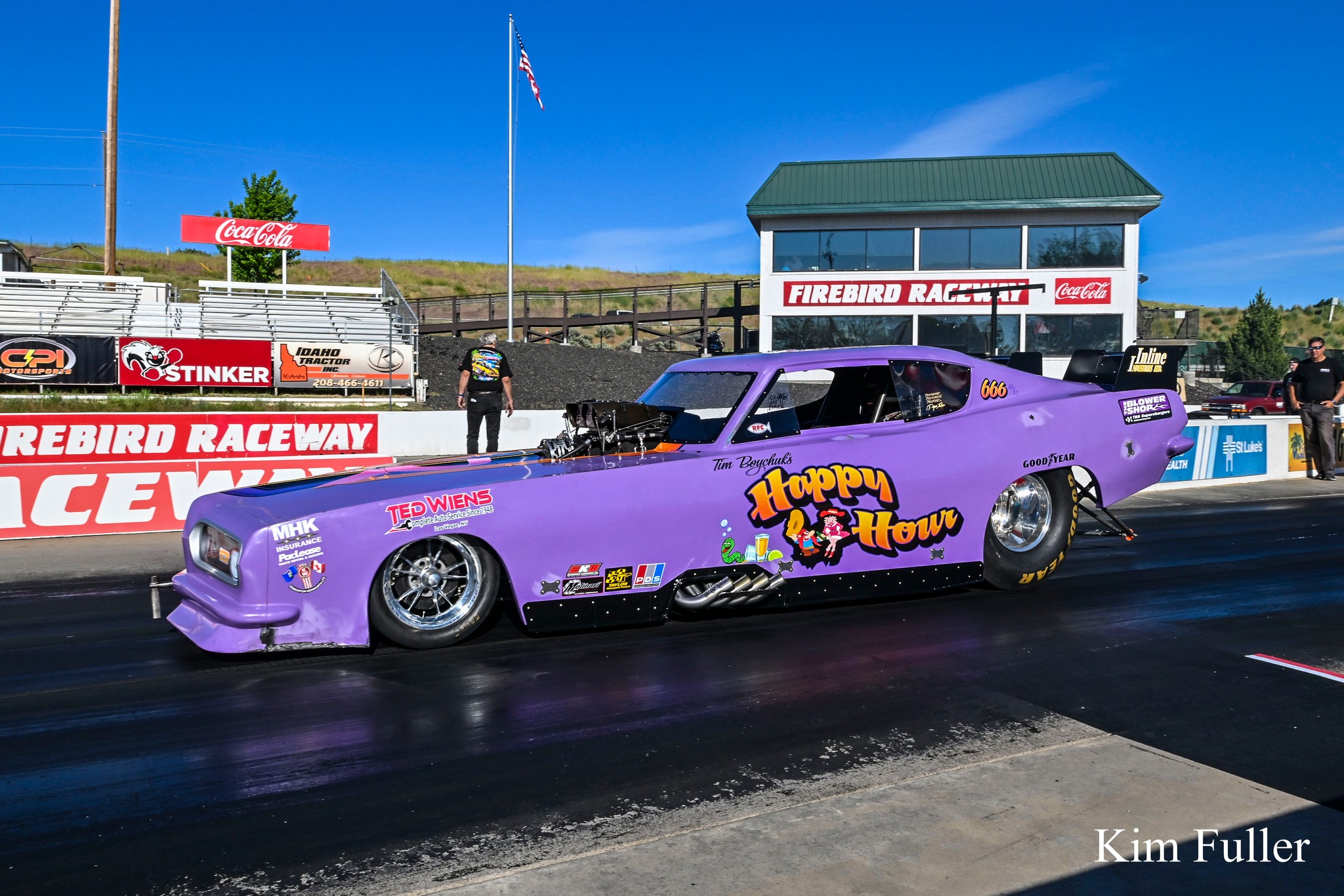 Boychuk Racing