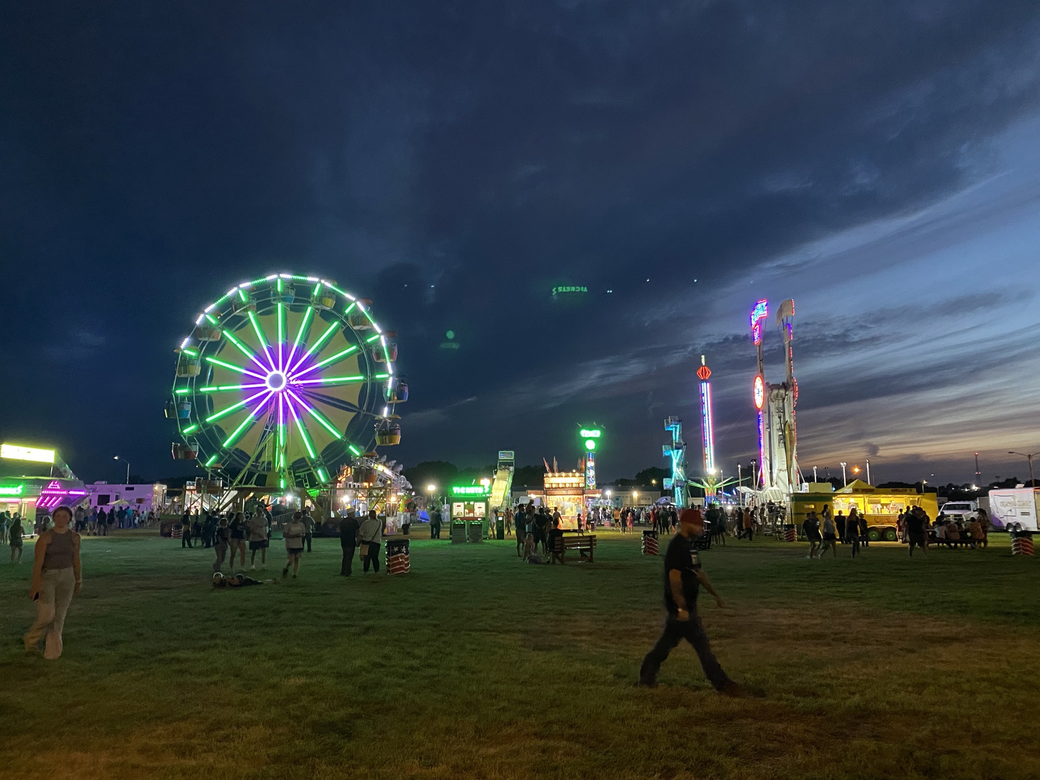Richland County Fair & Rodeo | Sidney MT