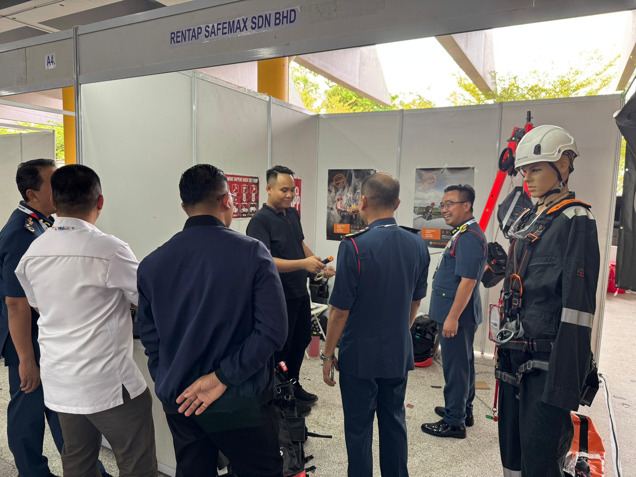 Rentap Safemax