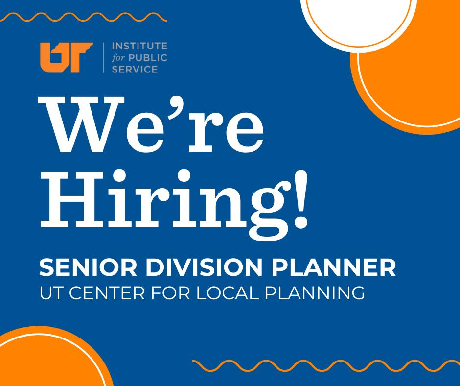 UT - The University of Tennessee Institute for Public Service is ...