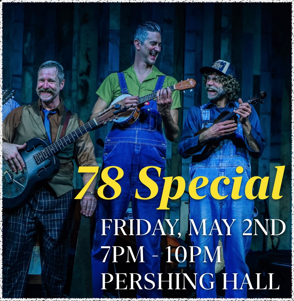 Pershing Hall | Austin TX