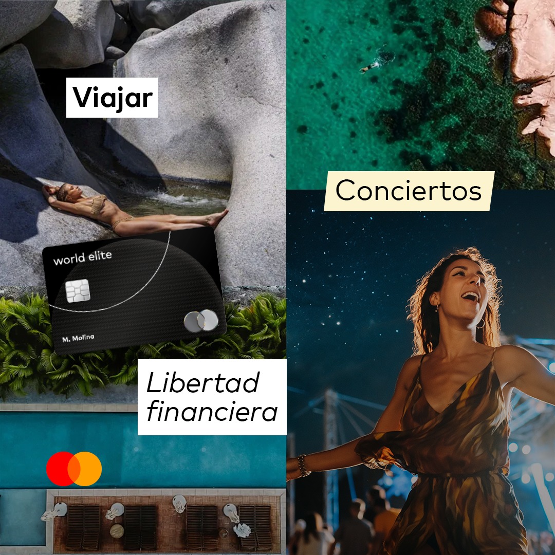 Mastercard | Mexico City
