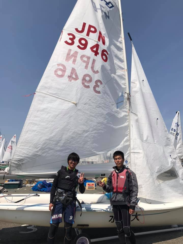 水産大学校ヨット部 Posts Facebook