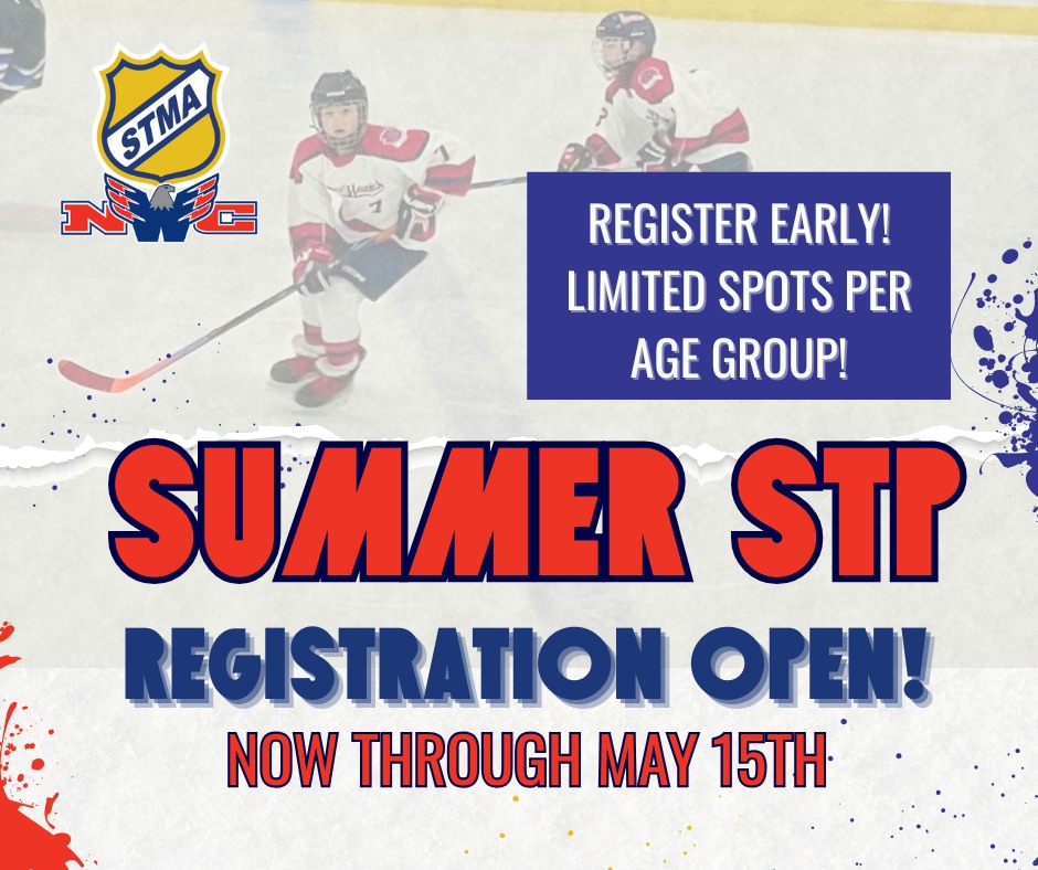 STMA - Registration is now open for the 2026 RiverHawks Summer Hockey ...