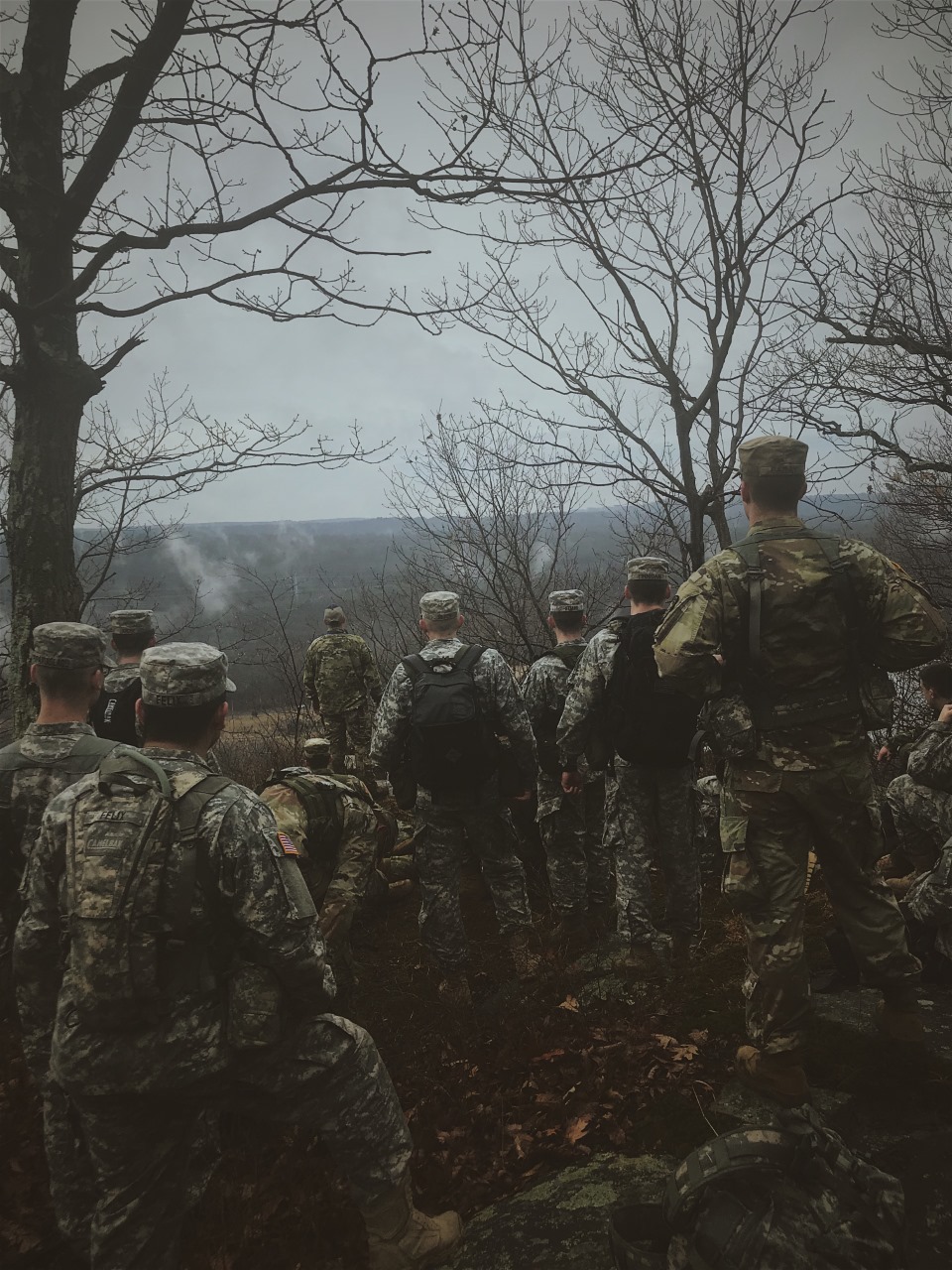 University of New Haven ARMY ROTC
