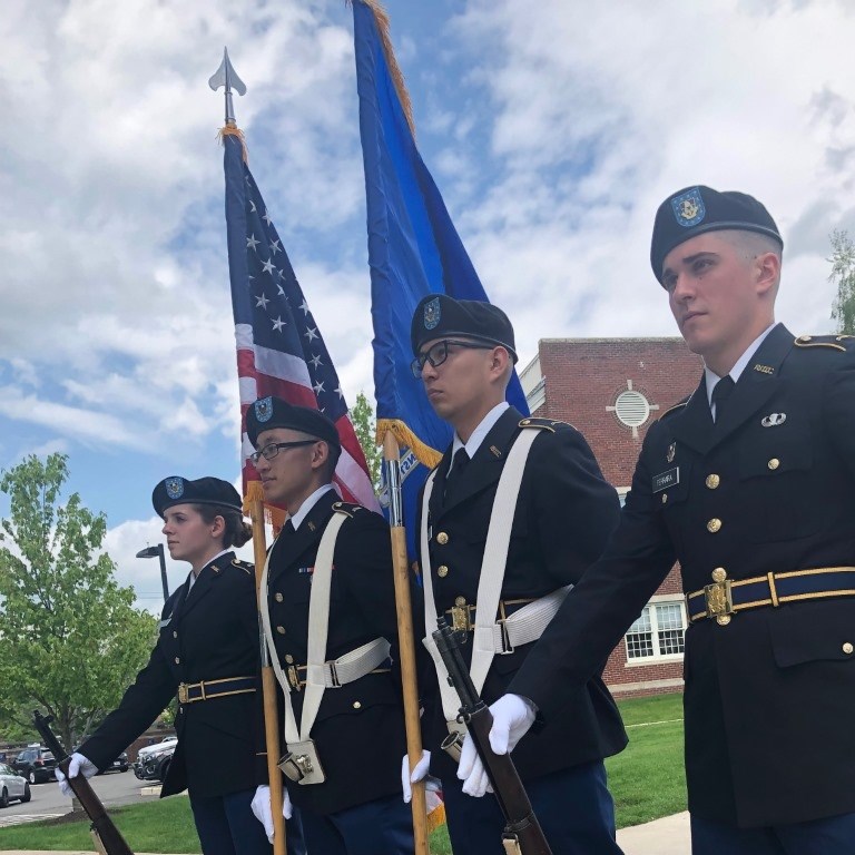 University of New... - University of New Haven ARMY ROTC