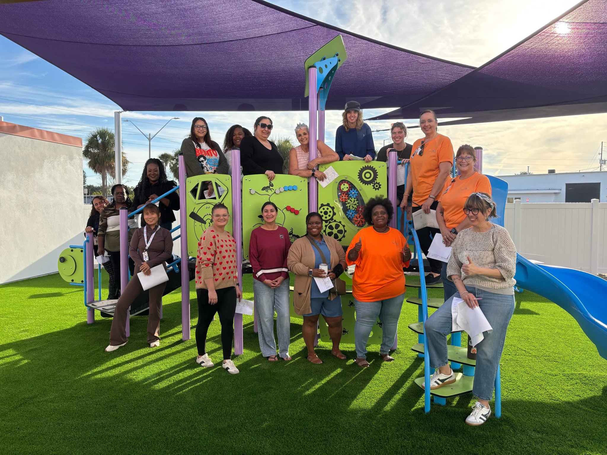 Parc Center for... - Parc Center for Disabilities