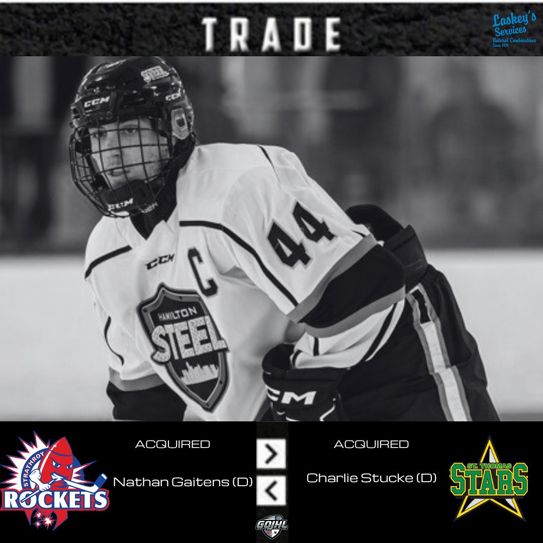 Strathroy - The Strathroy Rockets are thrilled to announce the ...