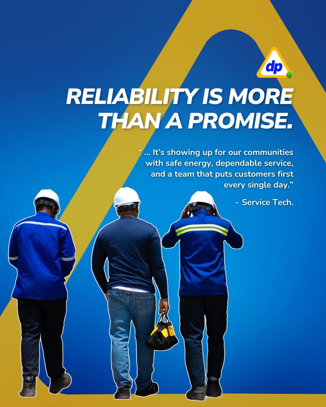 Delta - At Delta Petroleum, reliability isn’t just a promise it’s the ...