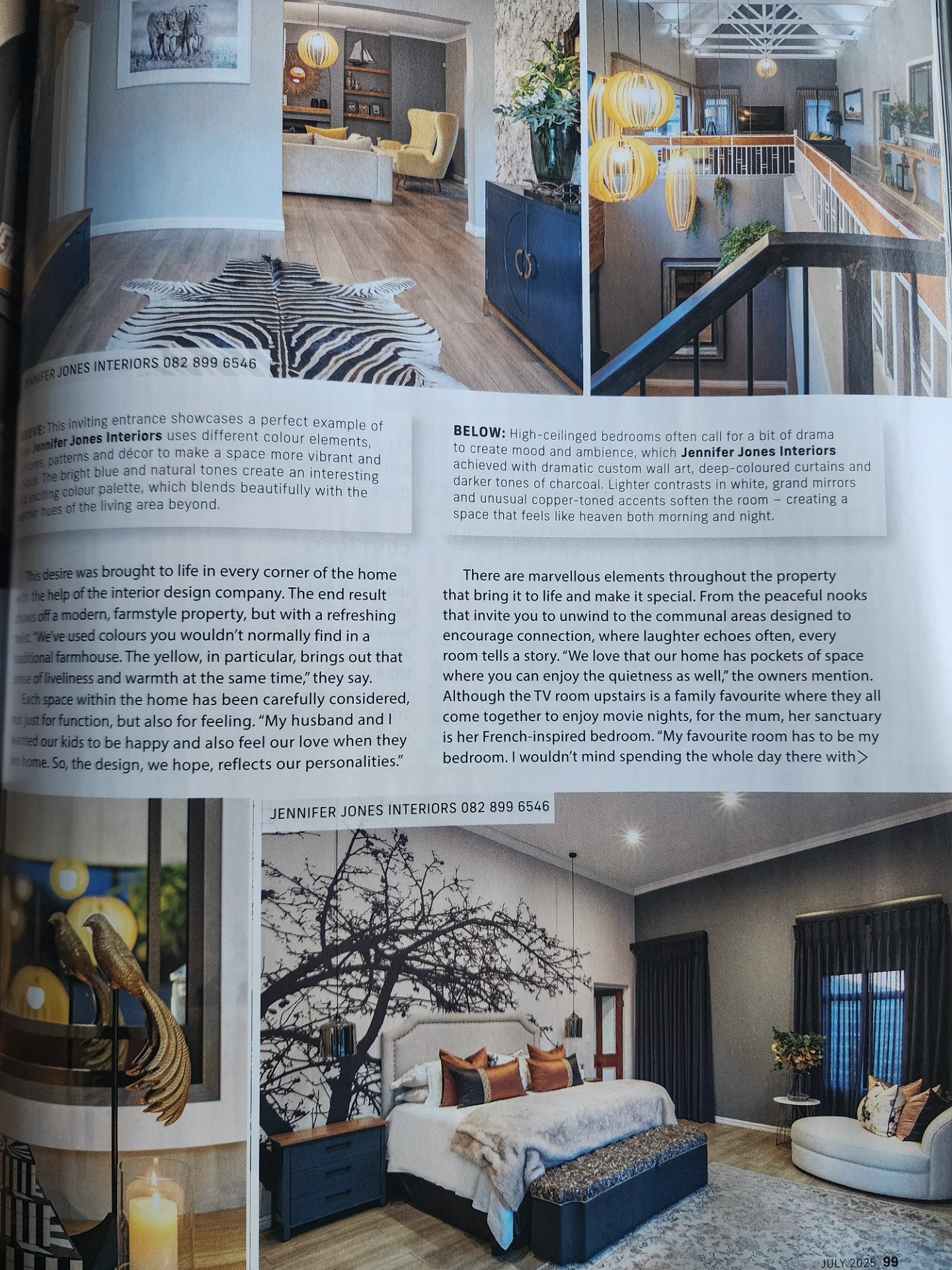 Jennifer Jones Interiors