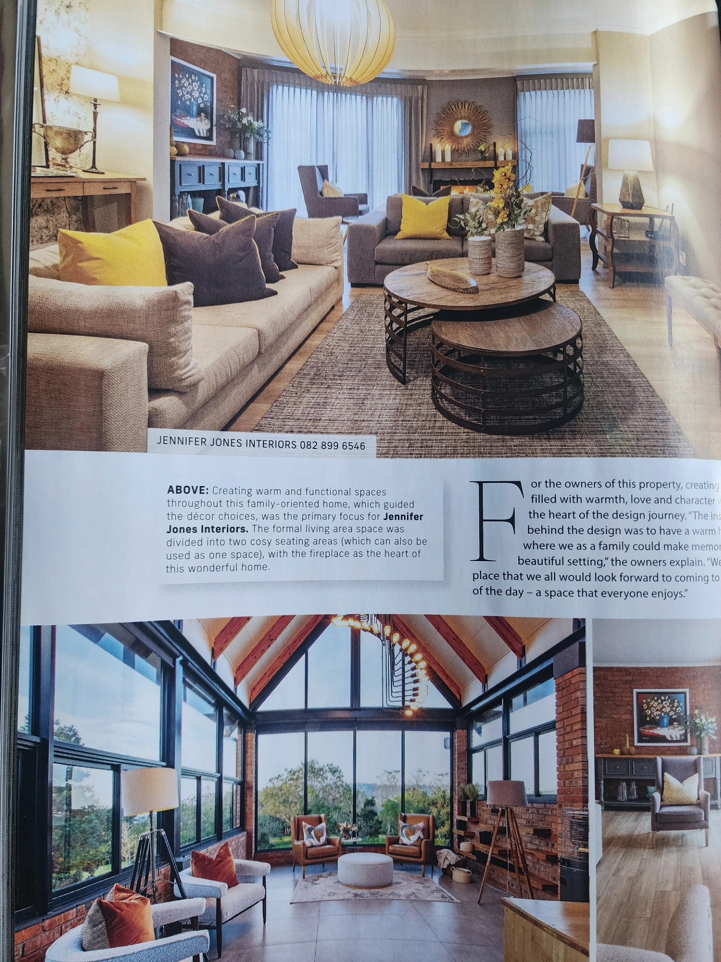 Jennifer Jones Interiors