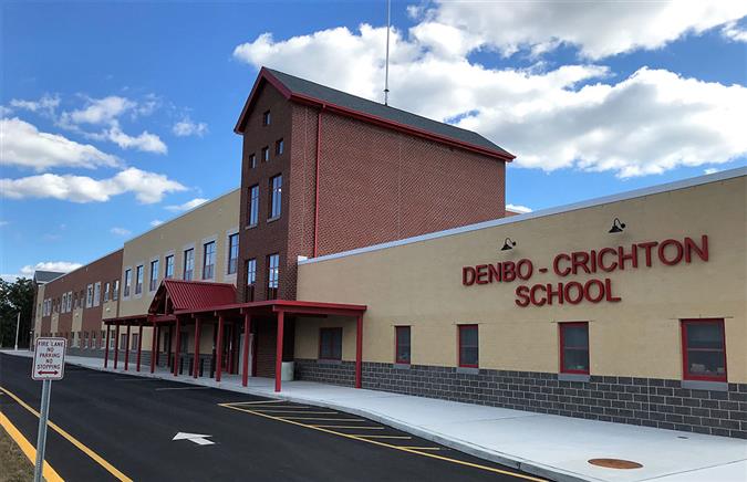 Denbo-Crichton Elementary School | Browns Mills NJ