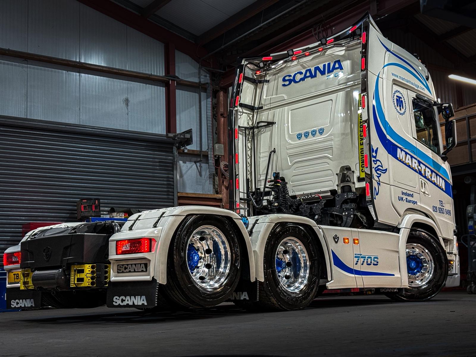 Mar-Train Heavy Haulage Ltd... - Mar-Train Heavy Haulage Ltd