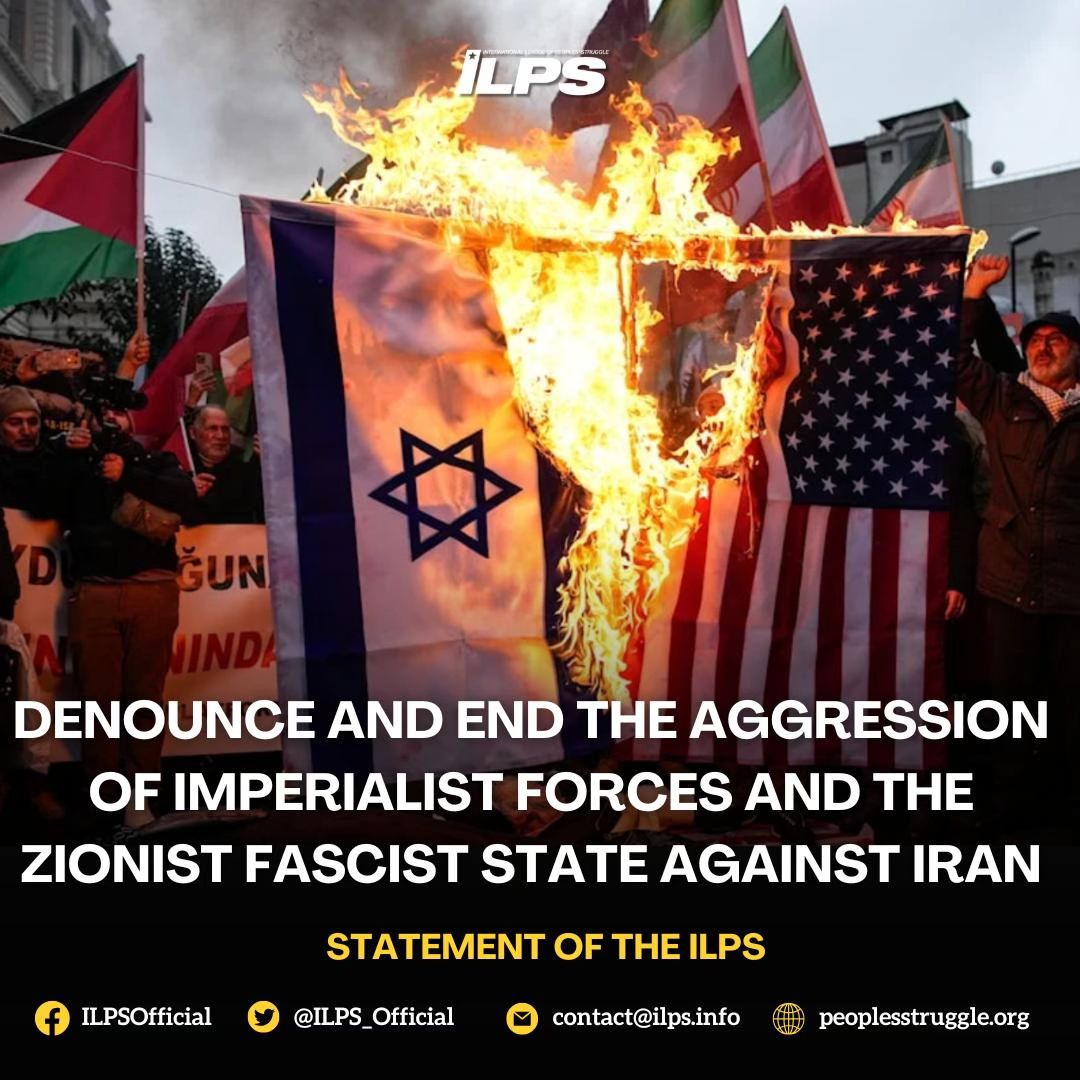 International - 🇮🇷📣 Denounce and End the Aggression of Imperialist ...