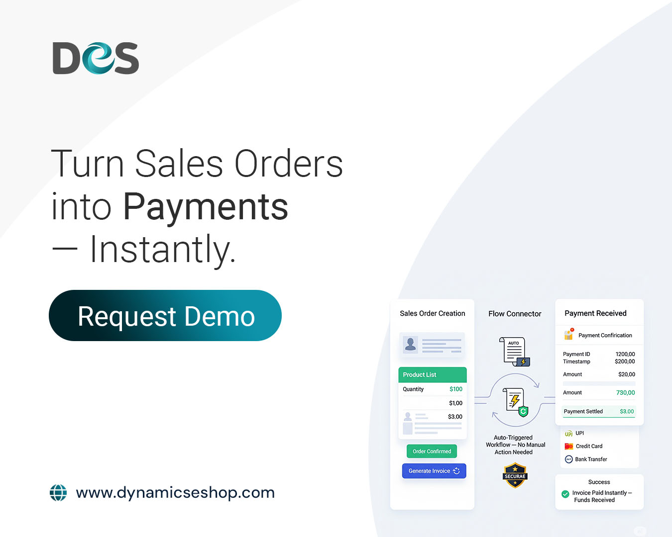 Dynamics e-Shop