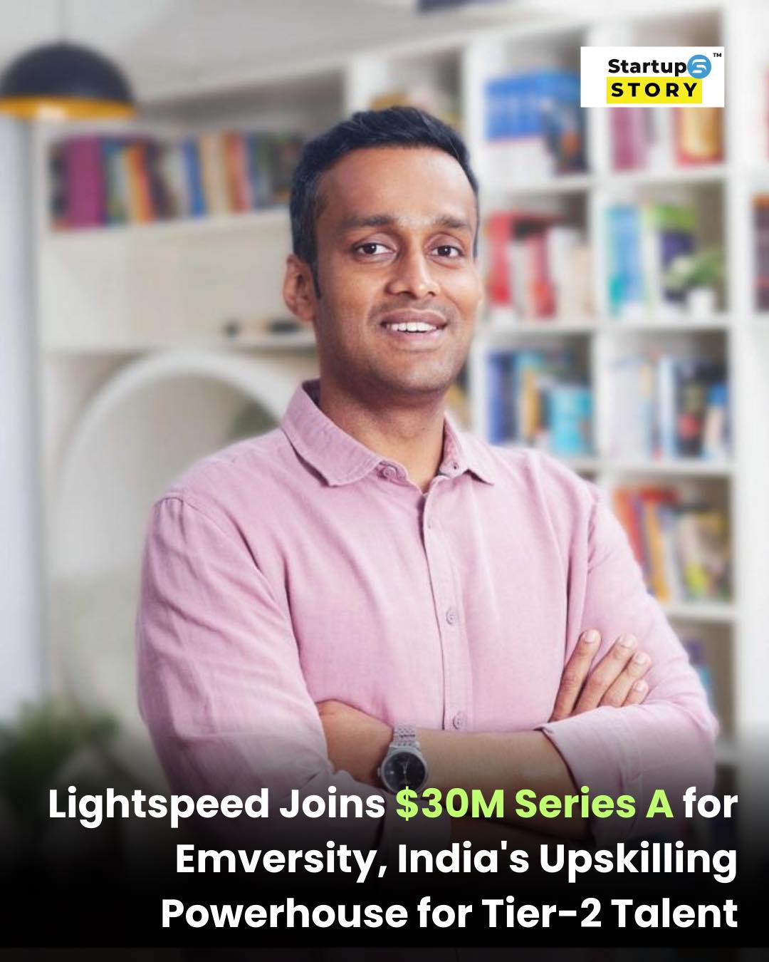 Startup - 🎓 Big news for learners and educators! #Emversity, a fast ...
