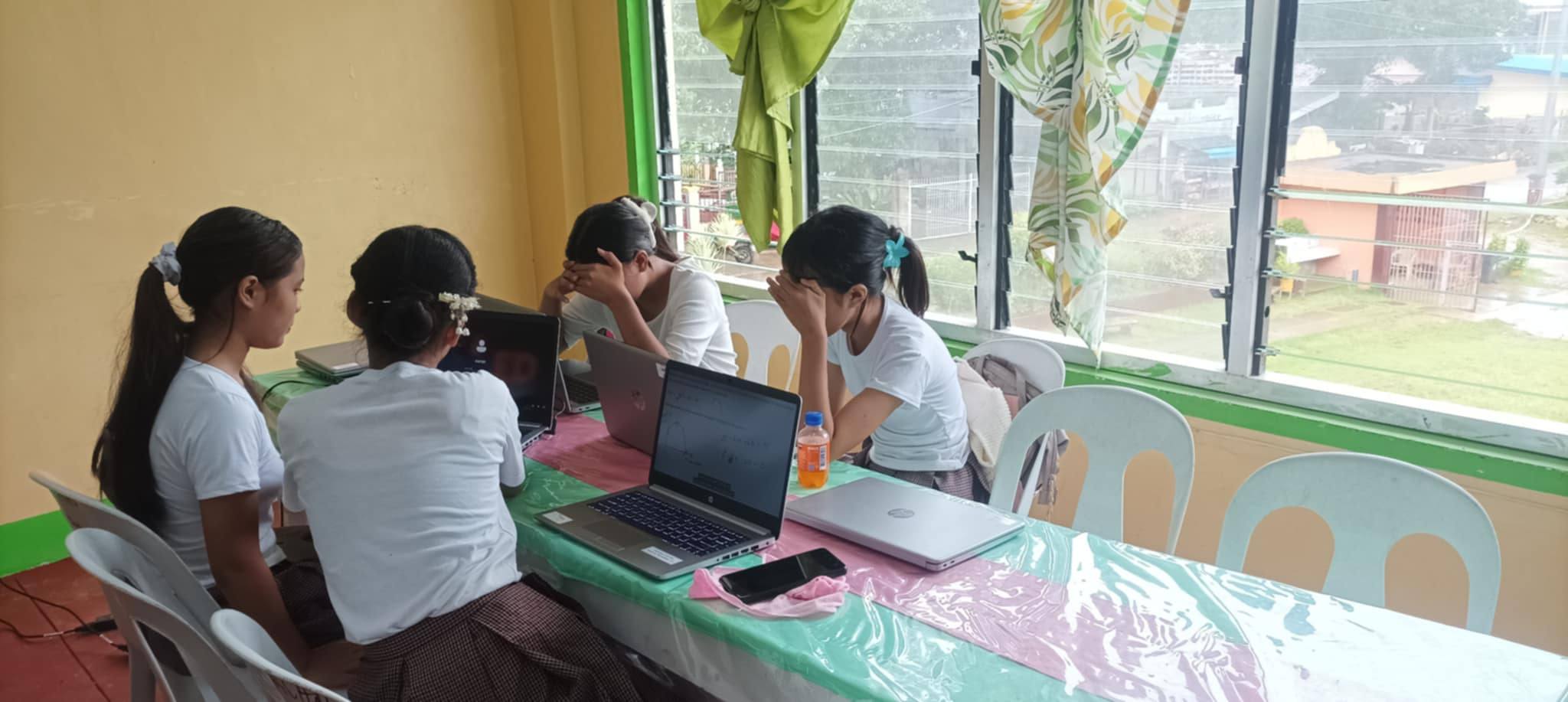 Esteban Madrona National High School-Division of Romblon