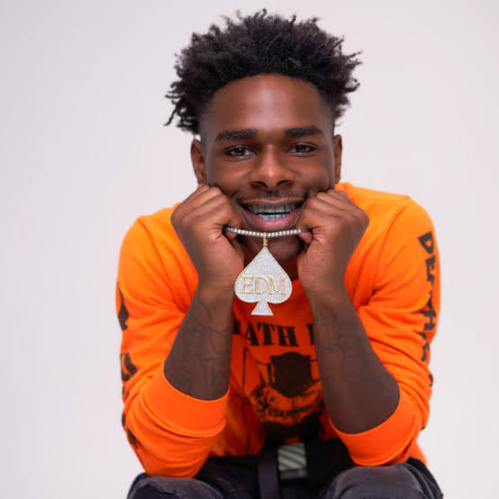 Hip Hop Ville - Young American rapper, BFG Straap, shôt &... | Facebook