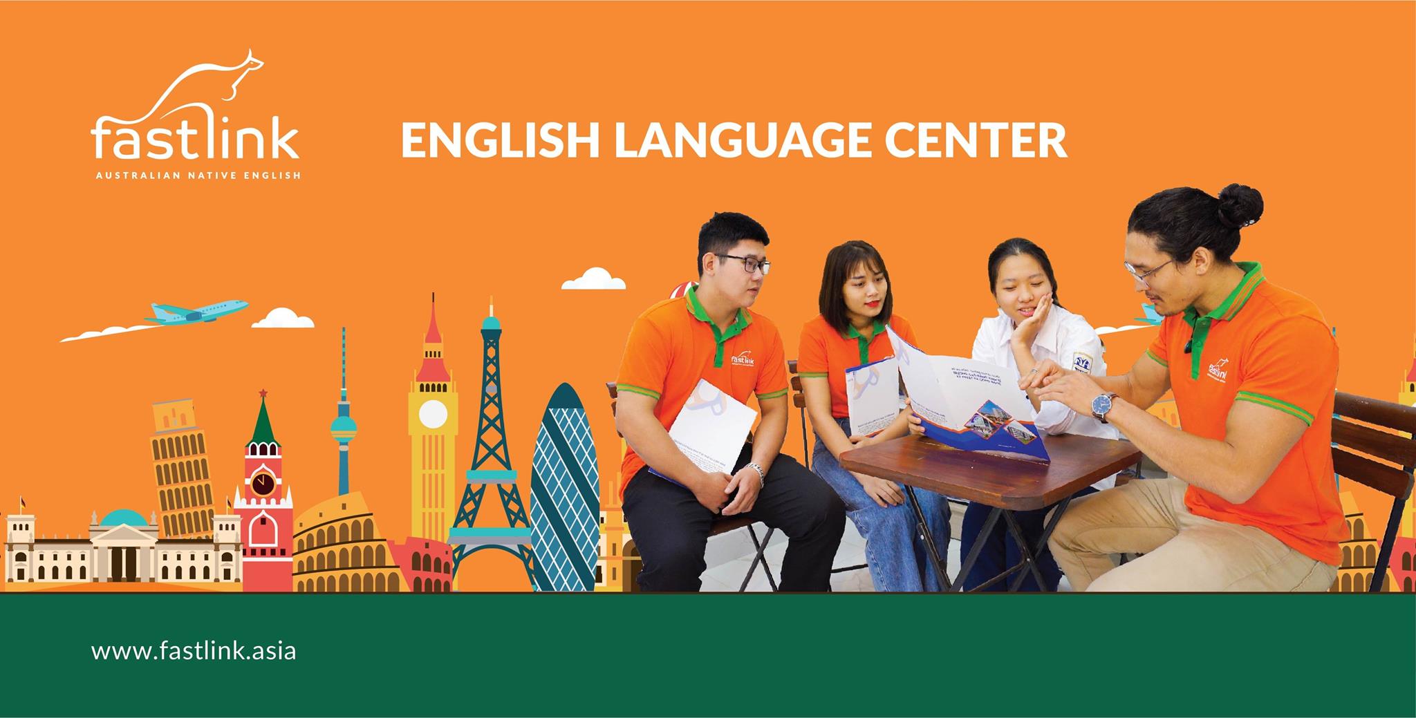 Fast Link Language | Hanoi