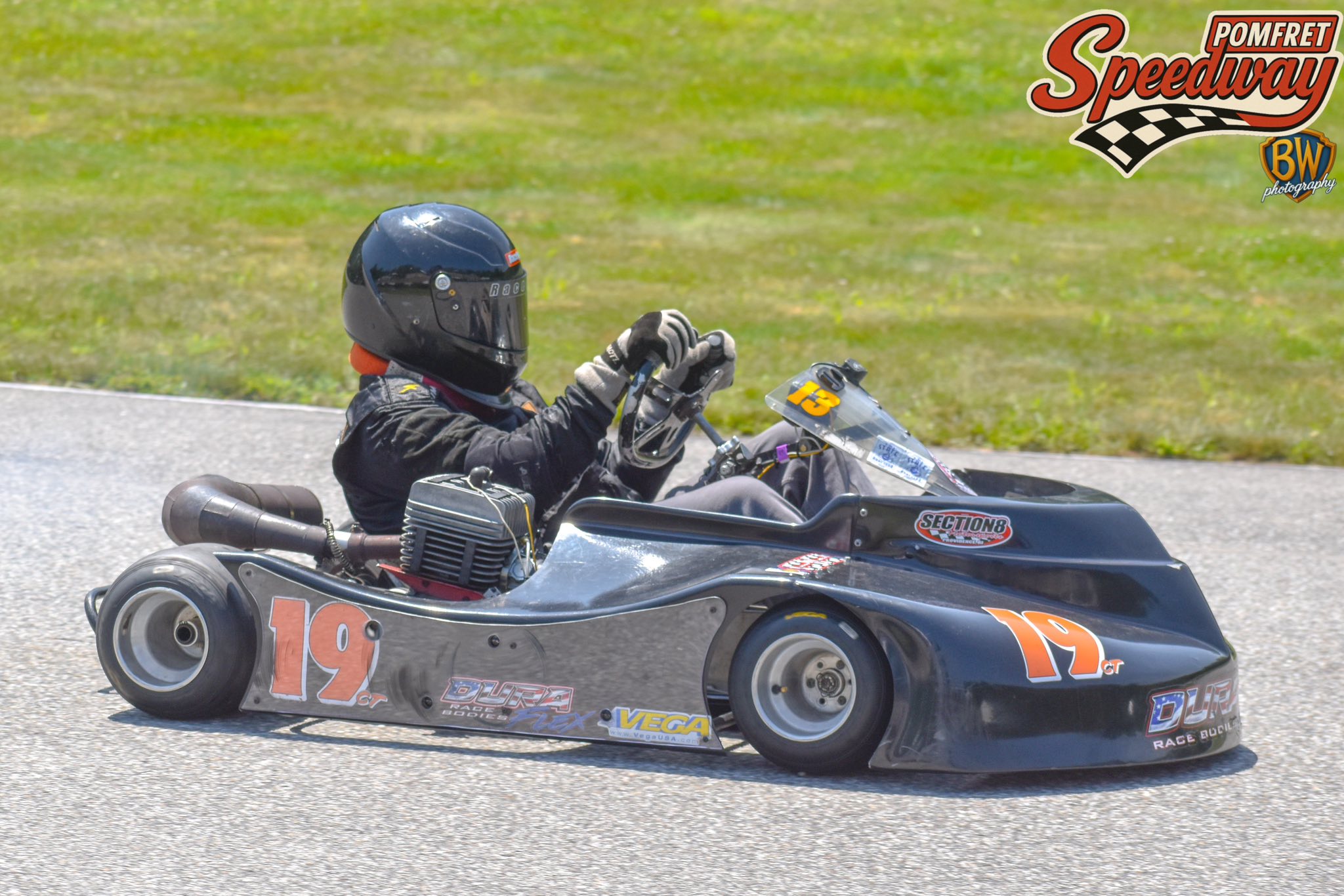 Pomfret Speedway Home of... - Pomfret Speedway Home of TSKC
