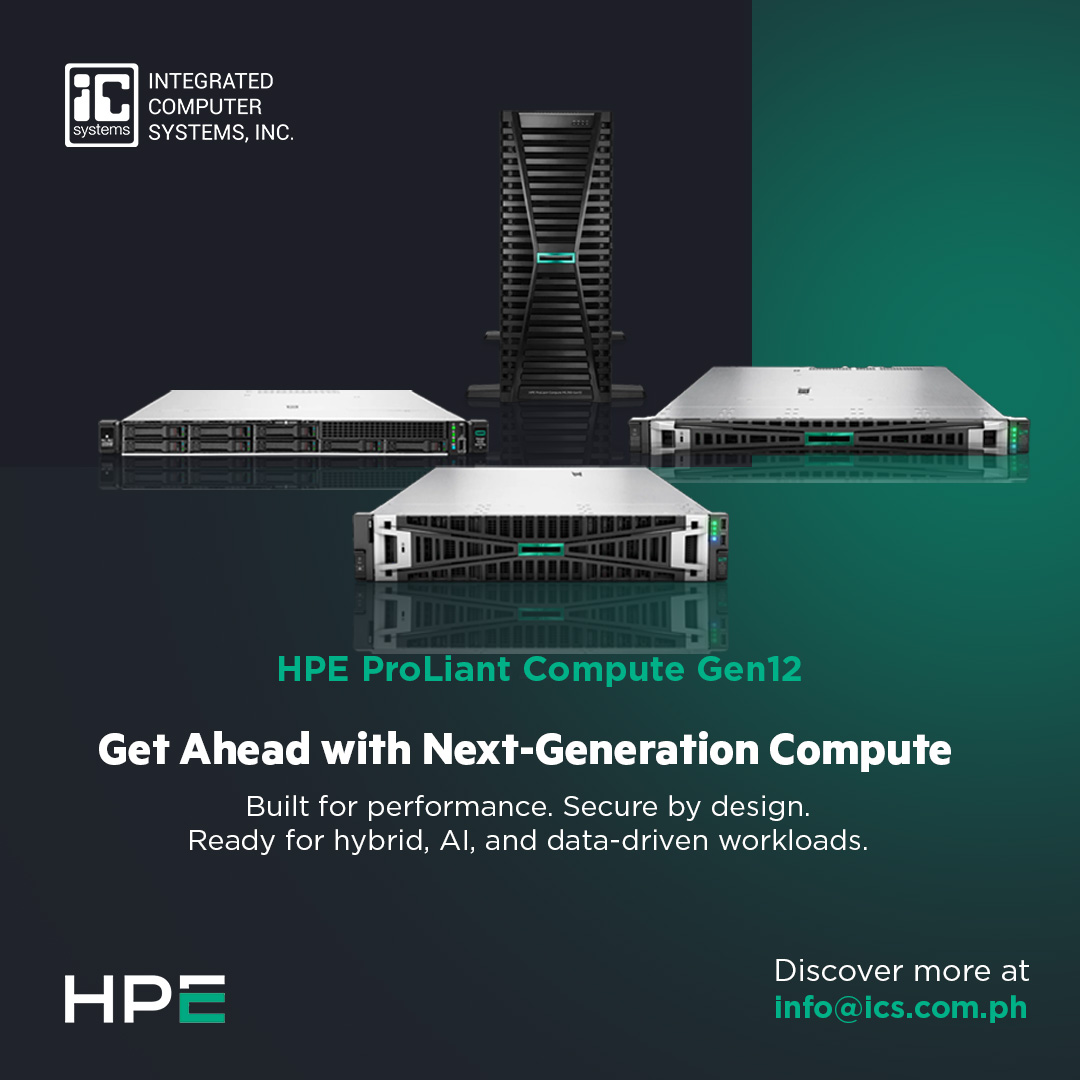 Legacy servers weren’t... - Integrated Computer Systems, Inc. | Facebook