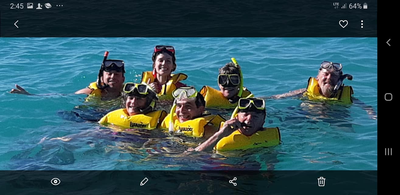 Fanta Sea Island Charters