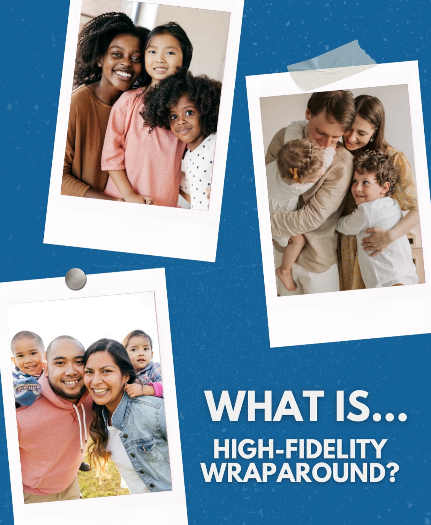 Support - High-Fidelity Wraparound (HFW) is an evidence-based process ...