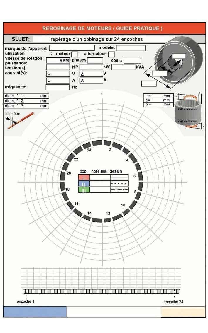 Moteur - support [Origine Constructeur