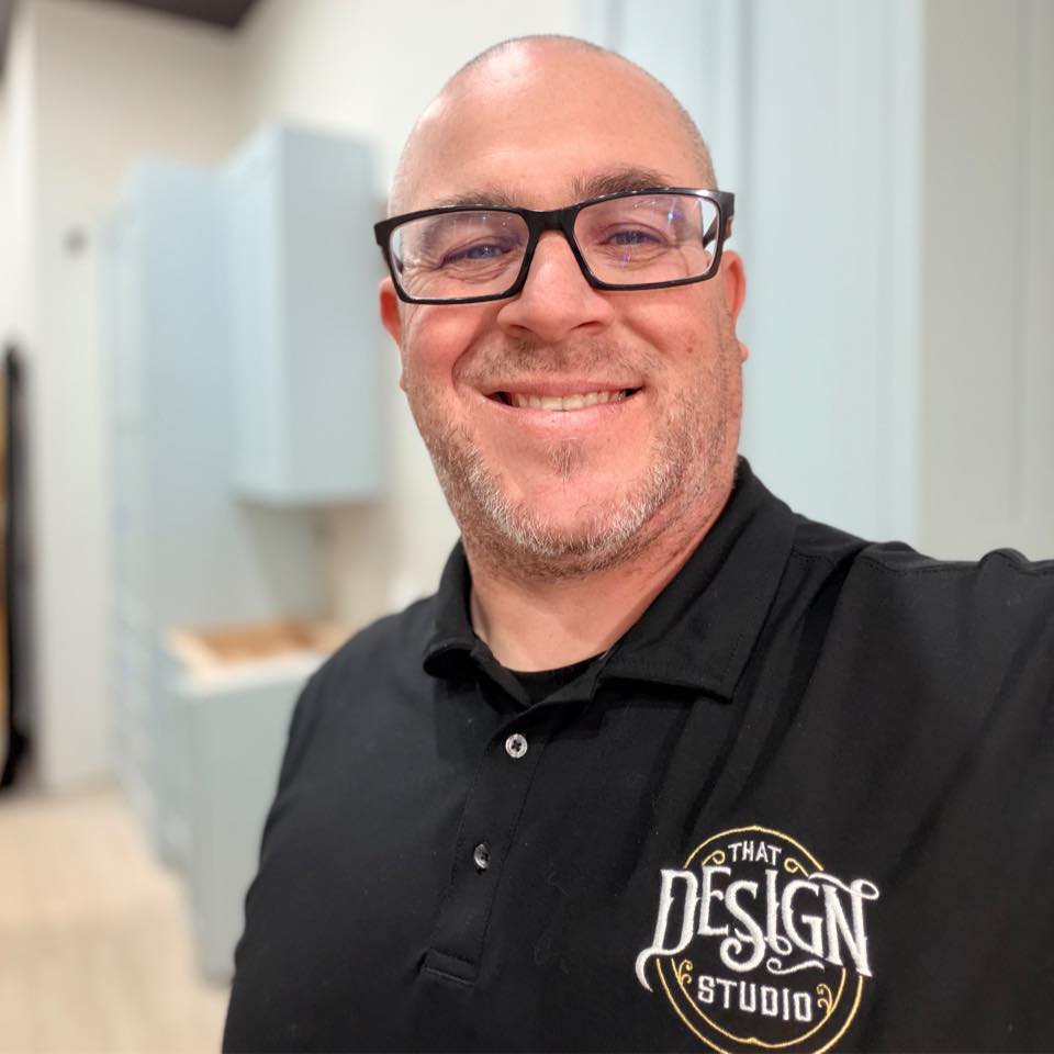 Progress update from the kitchen renovation in Harrington, Delaware ...