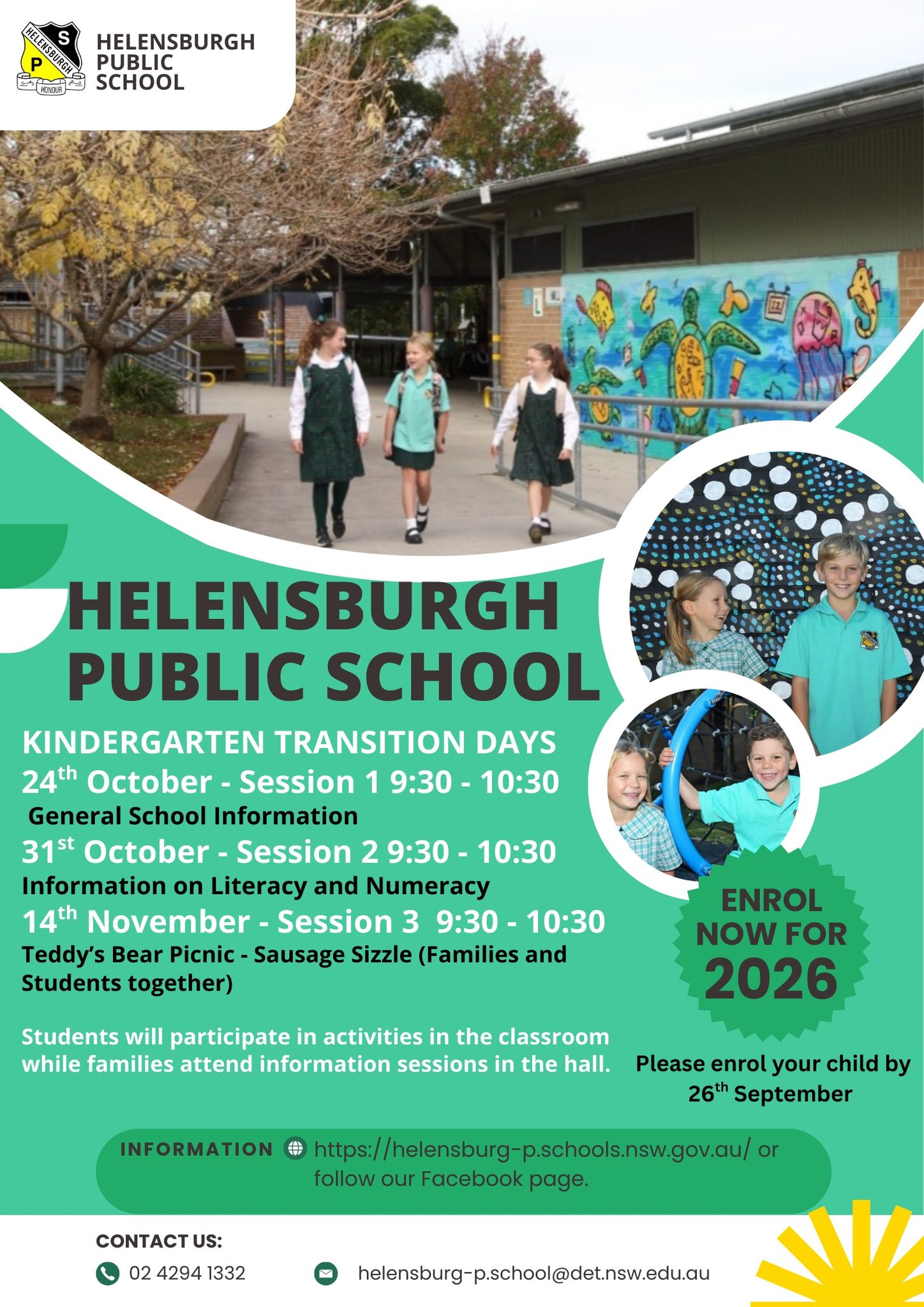 Helensburgh Public School - What’s happening this week? It’s Book Week ...