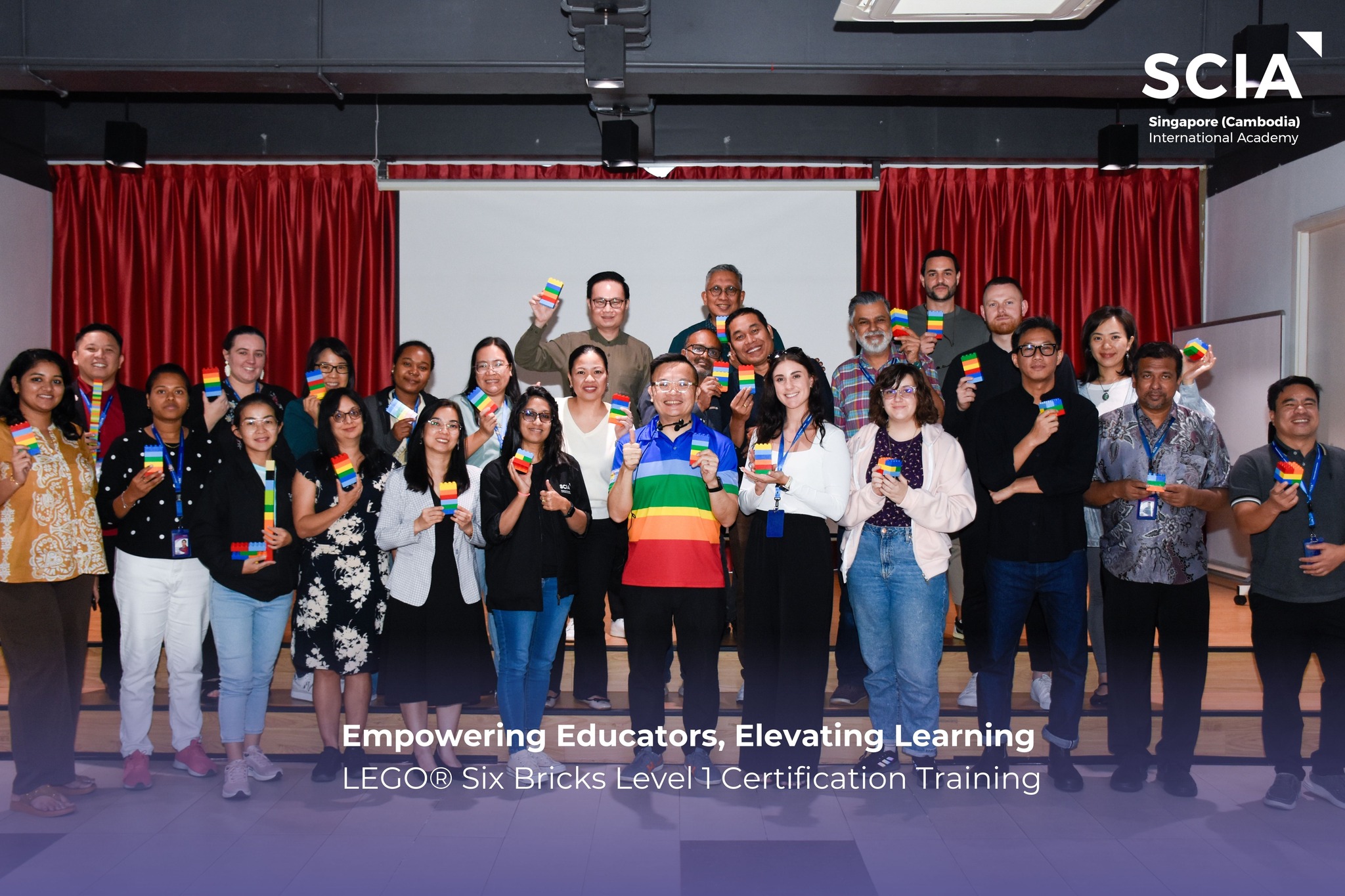 Singapore... - Singapore Cambodia International Academy - SCIA