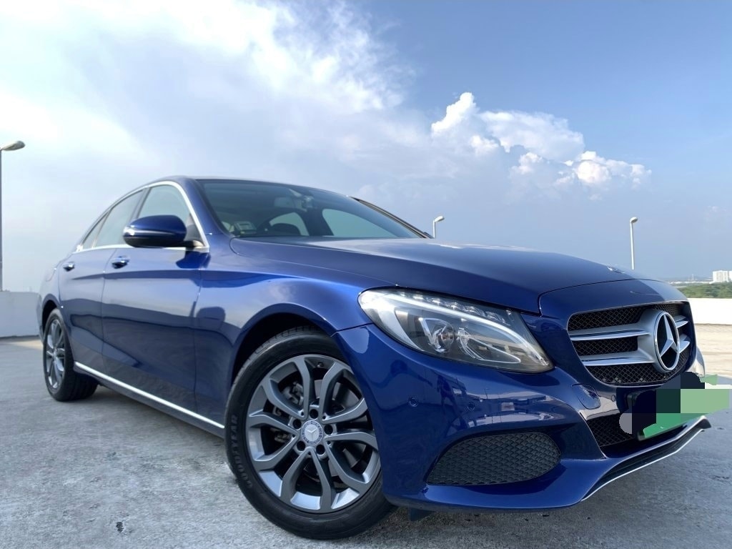 Mercedes Benz C Class C200 Sport Berjaya Automobile Facebook