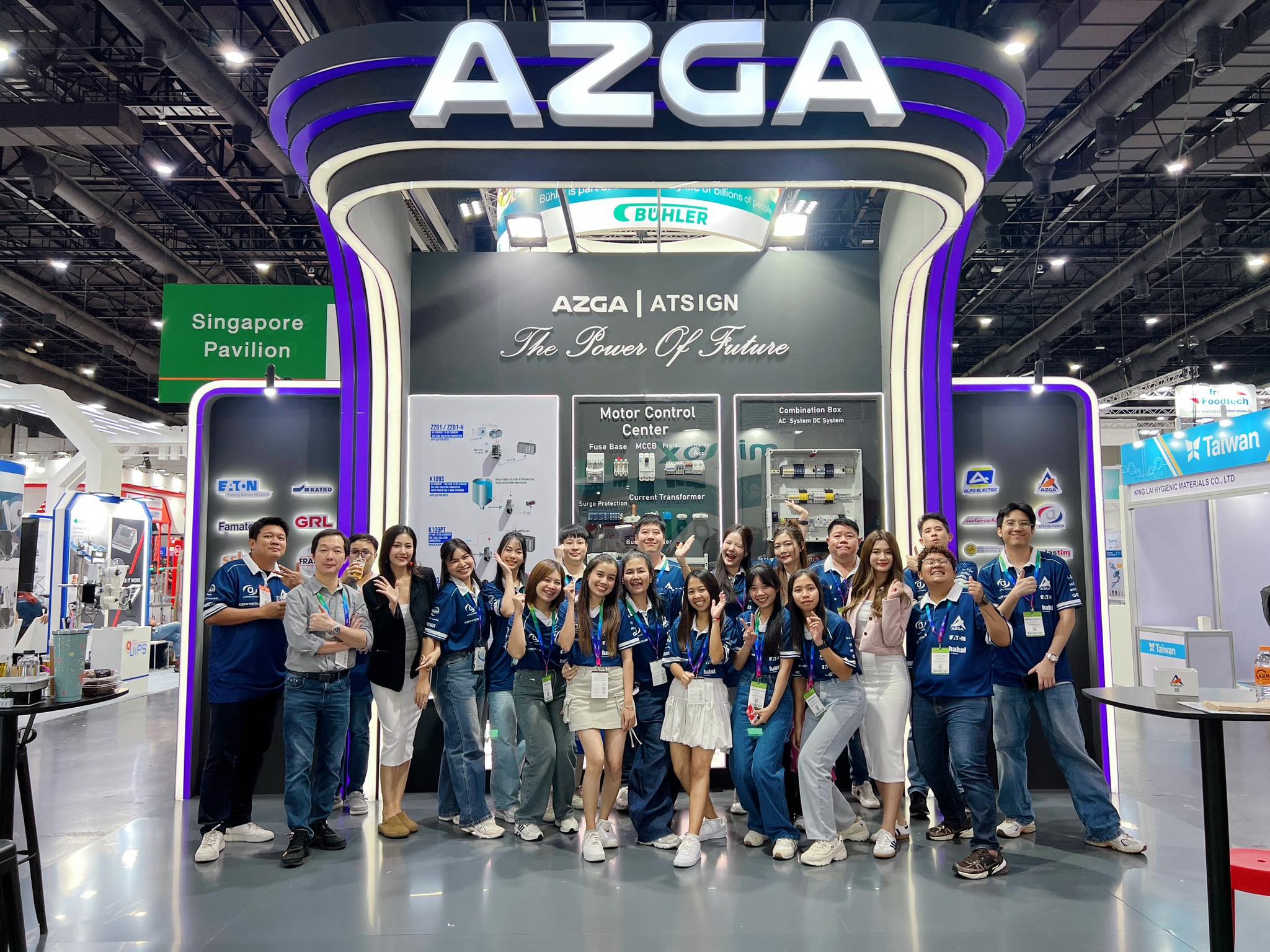 AZGA Electric