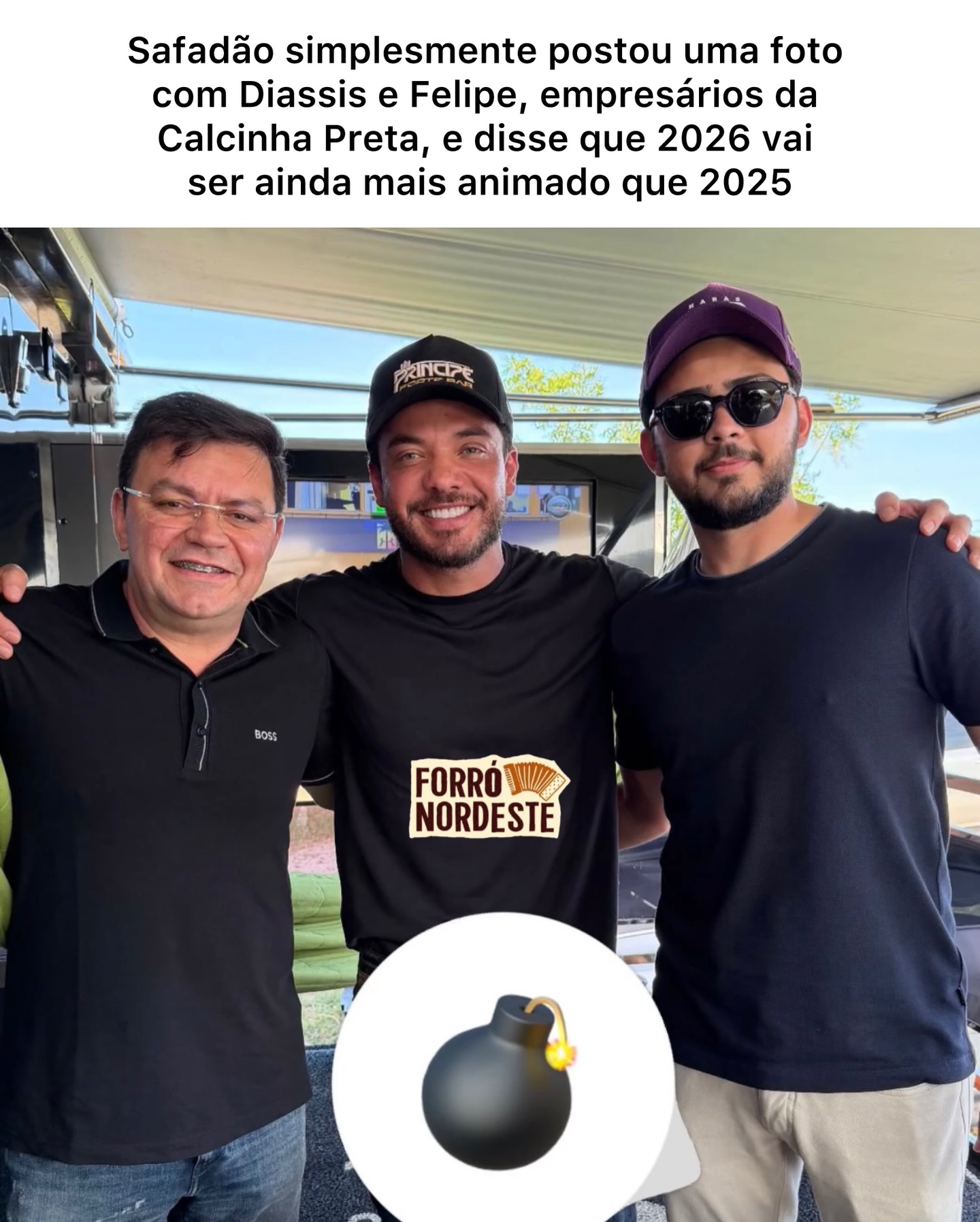 Forró - Uma semana depois de @wesleysafadao anunciar a... | Facebook
