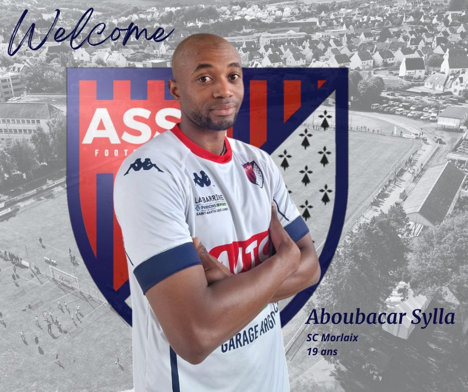 ASSM - Nouvelle Recrue pour l'ASSM FOOTBALL pour la saison 2025 - 2026 ...