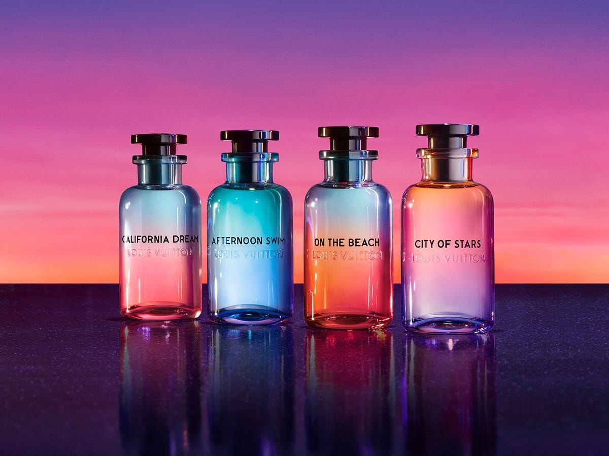 ✨ Louis Vuitton Fragrances ?? ?Orage (M) Edp 100ml €375 