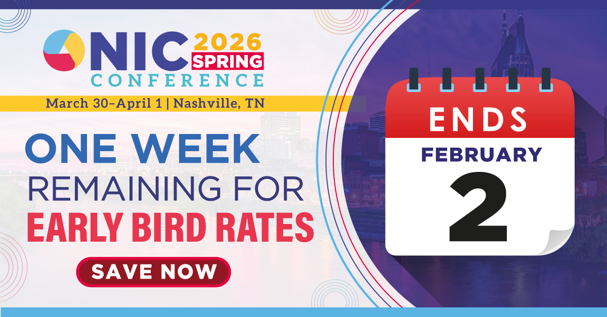 National - 🚨 Registration is officially open for the 2026 NIC Spring ...
