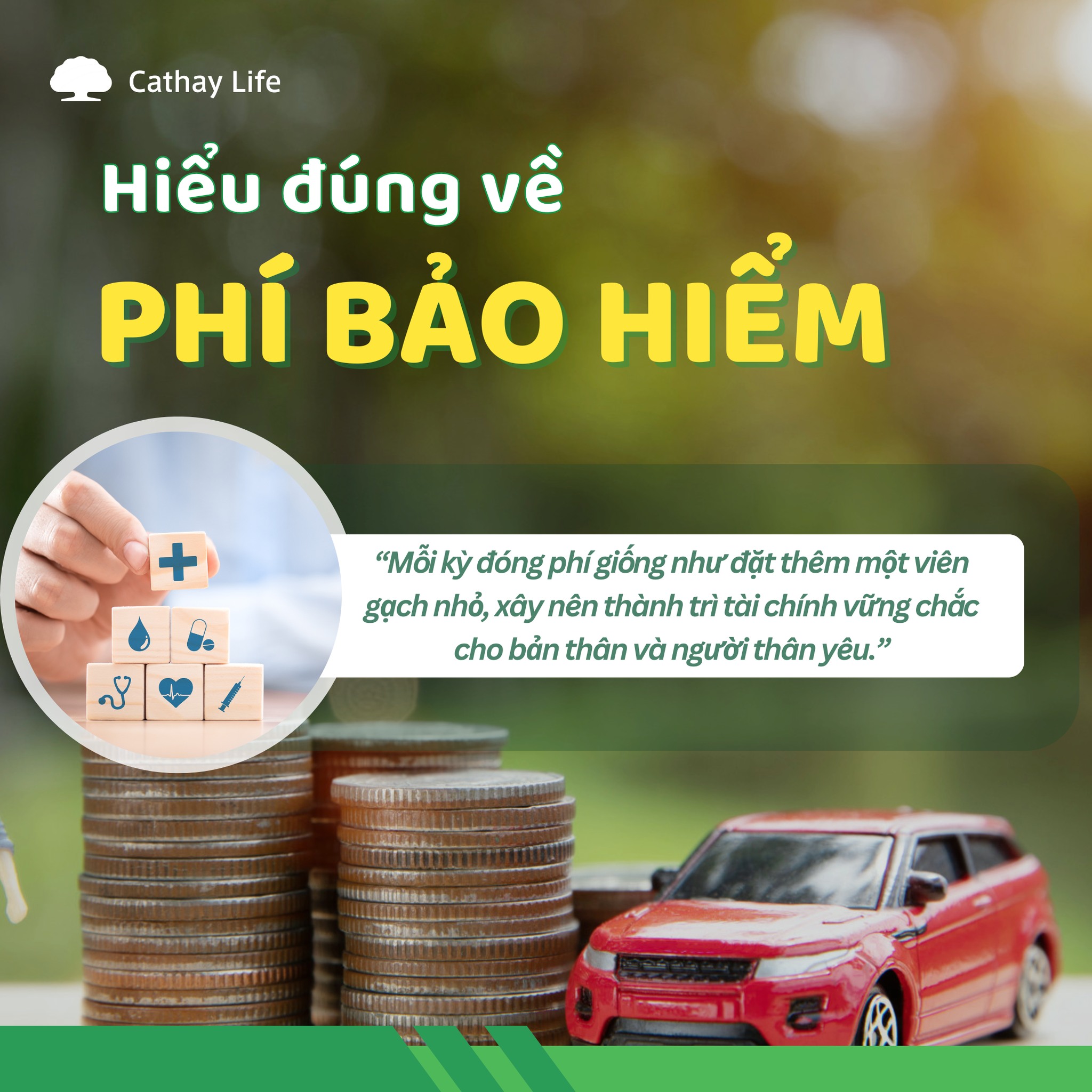 PHÍ BẢO HIỂM KHOẢN VAY VPBANK PHỤ THUỘC VÀO THỎA THUẬN GIỮA BA BÊN