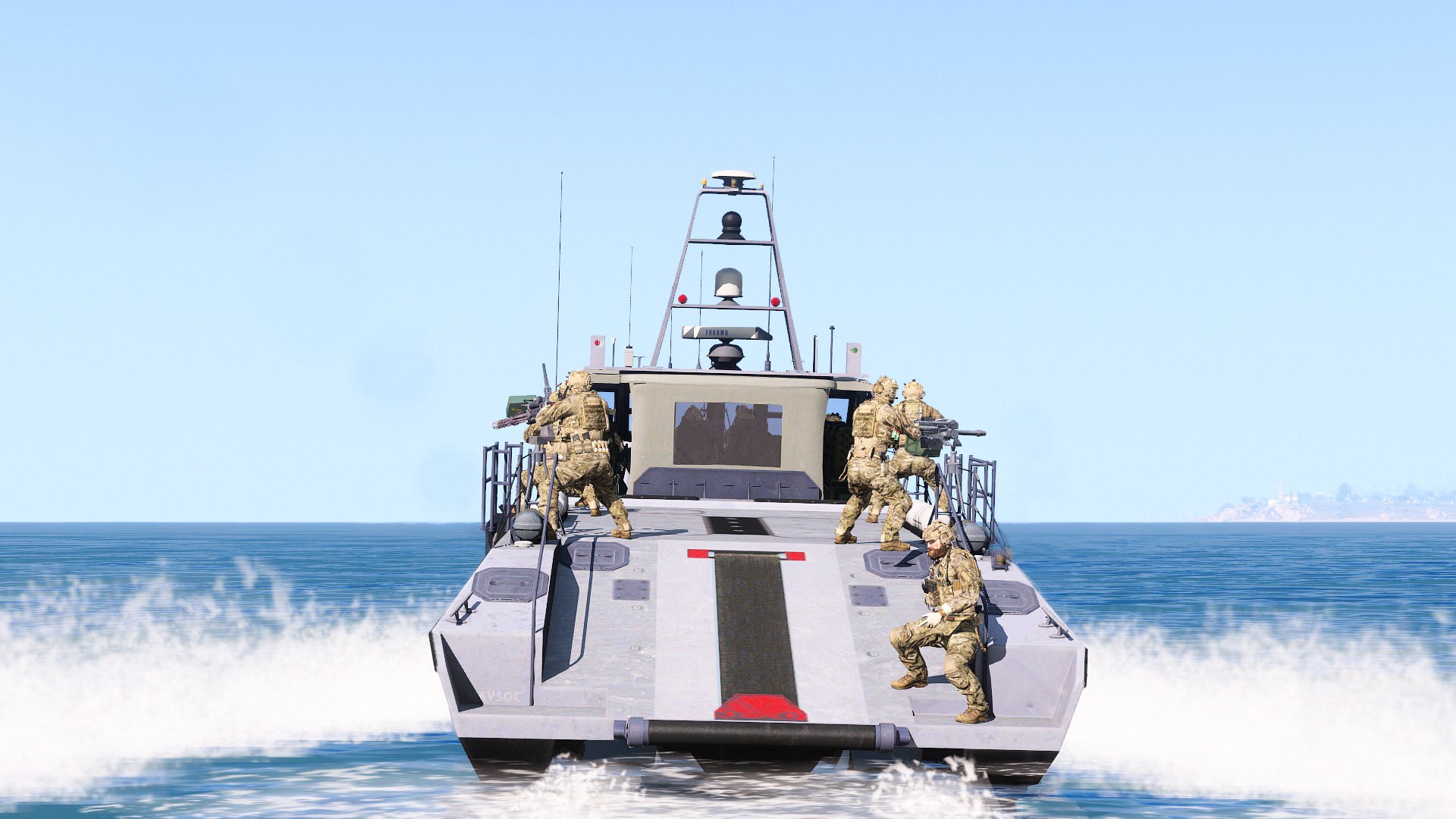 ARMA Military Life Roleplay