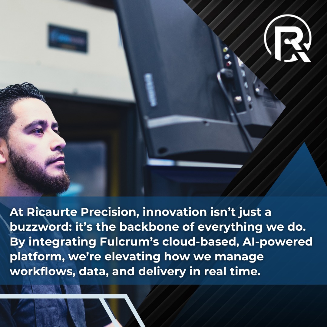 Ricaurte Precision | Santa Ana CA