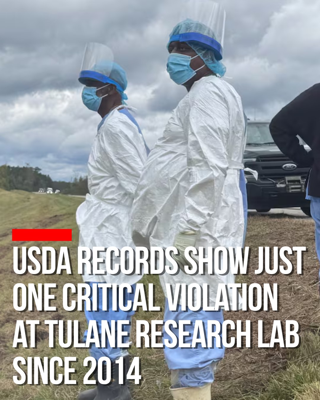 WLBT - A bioresearch lab that was home to several escaped monkeys had ...