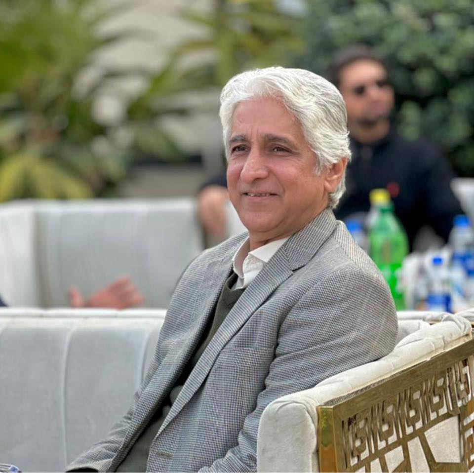 ہری پور: سابق صوبائی وزیر قاضی محمد اسد خان اور سابق رکن صوبائی اسمبلی ...