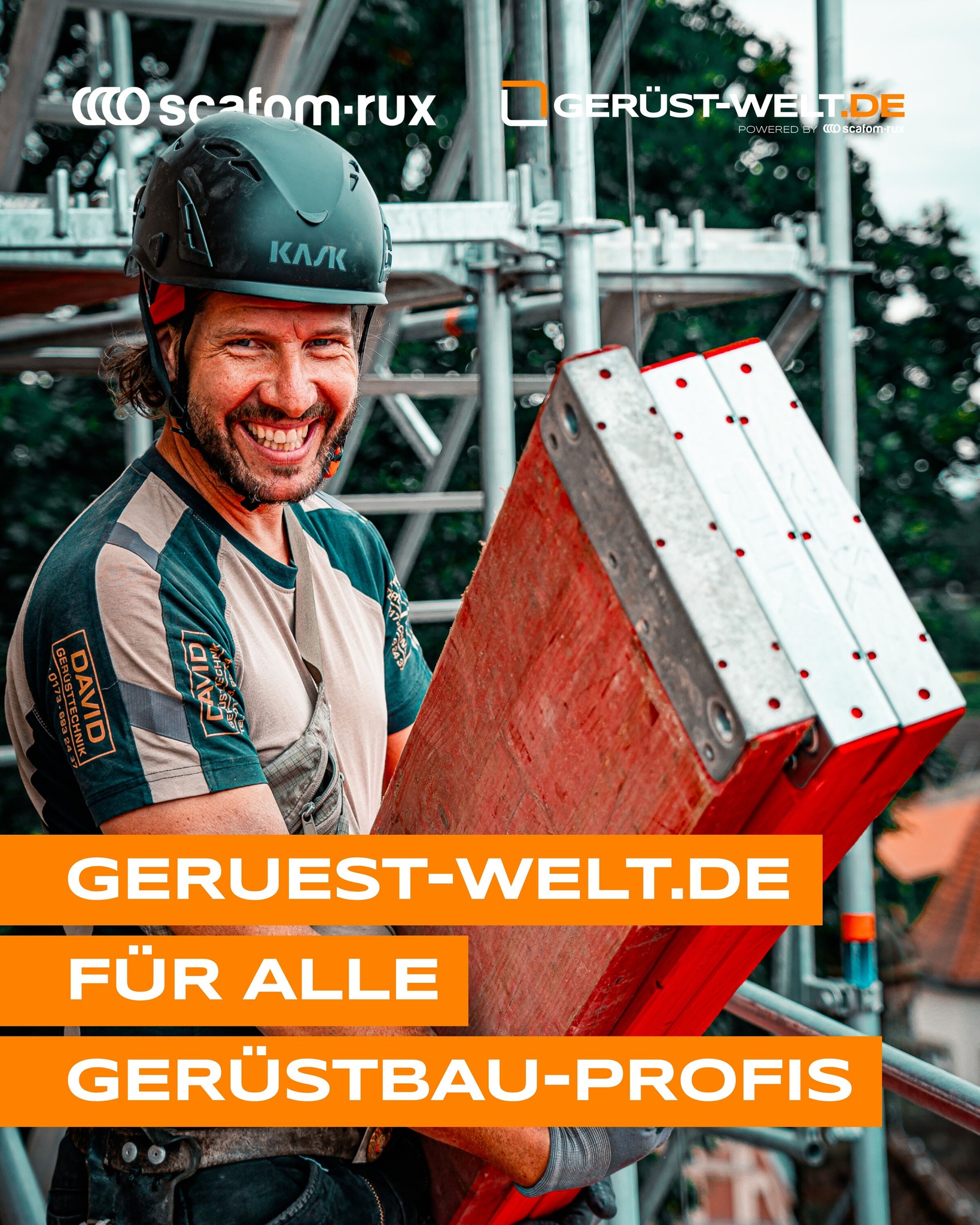 Scafom-rux Deutschland | Hagen