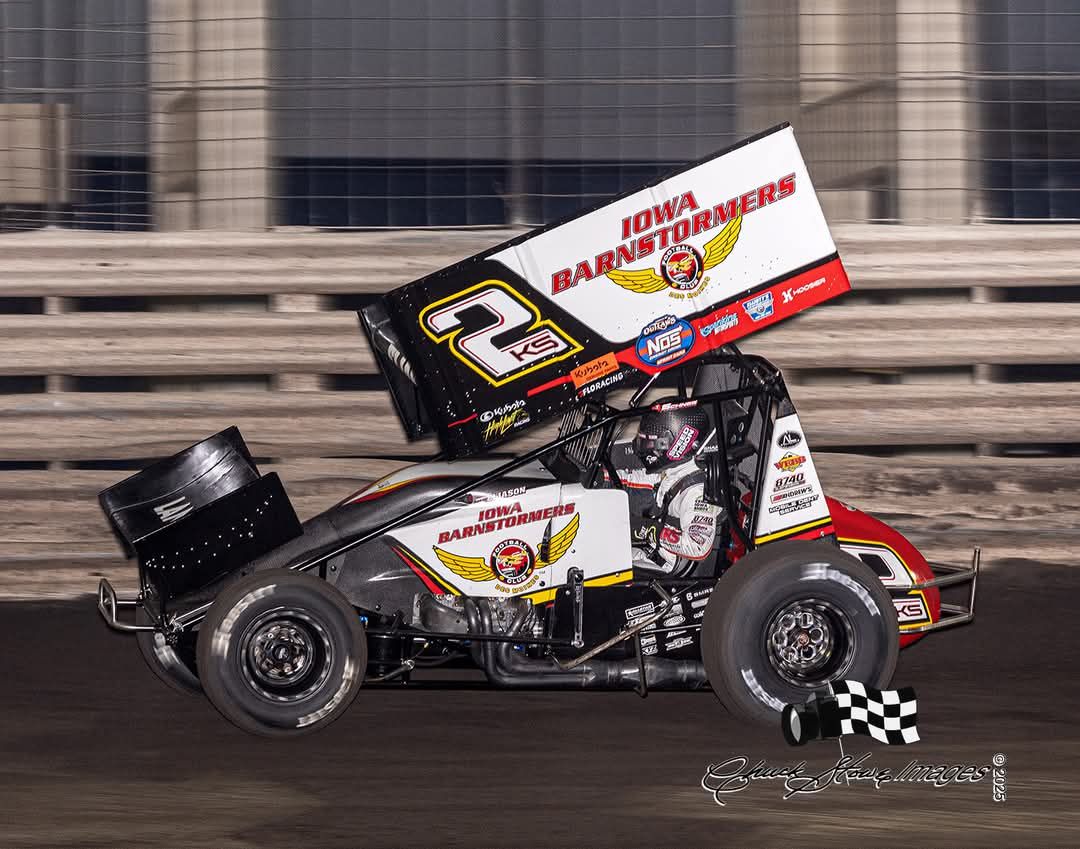 TKS - 📣 Get ready! The TKS Motorsports #2KS and Cory Eliason Racing are ...