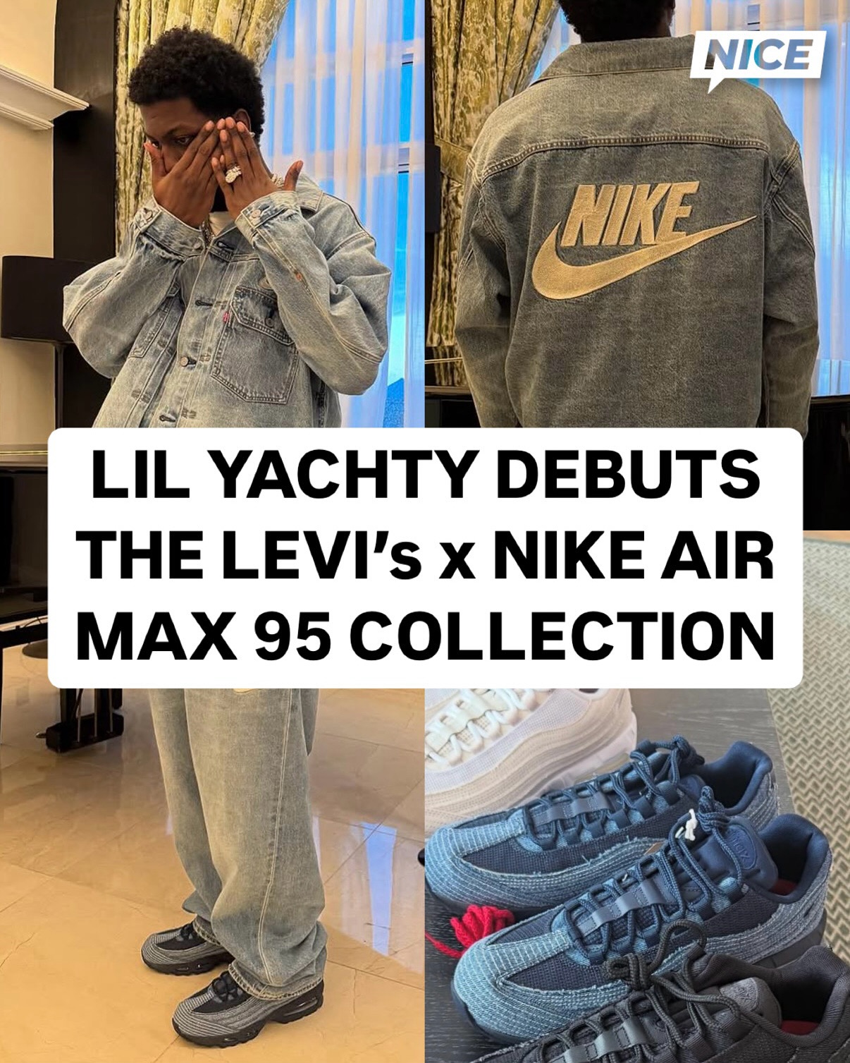 Nice Kicks - Nice Kicks added a new photo.