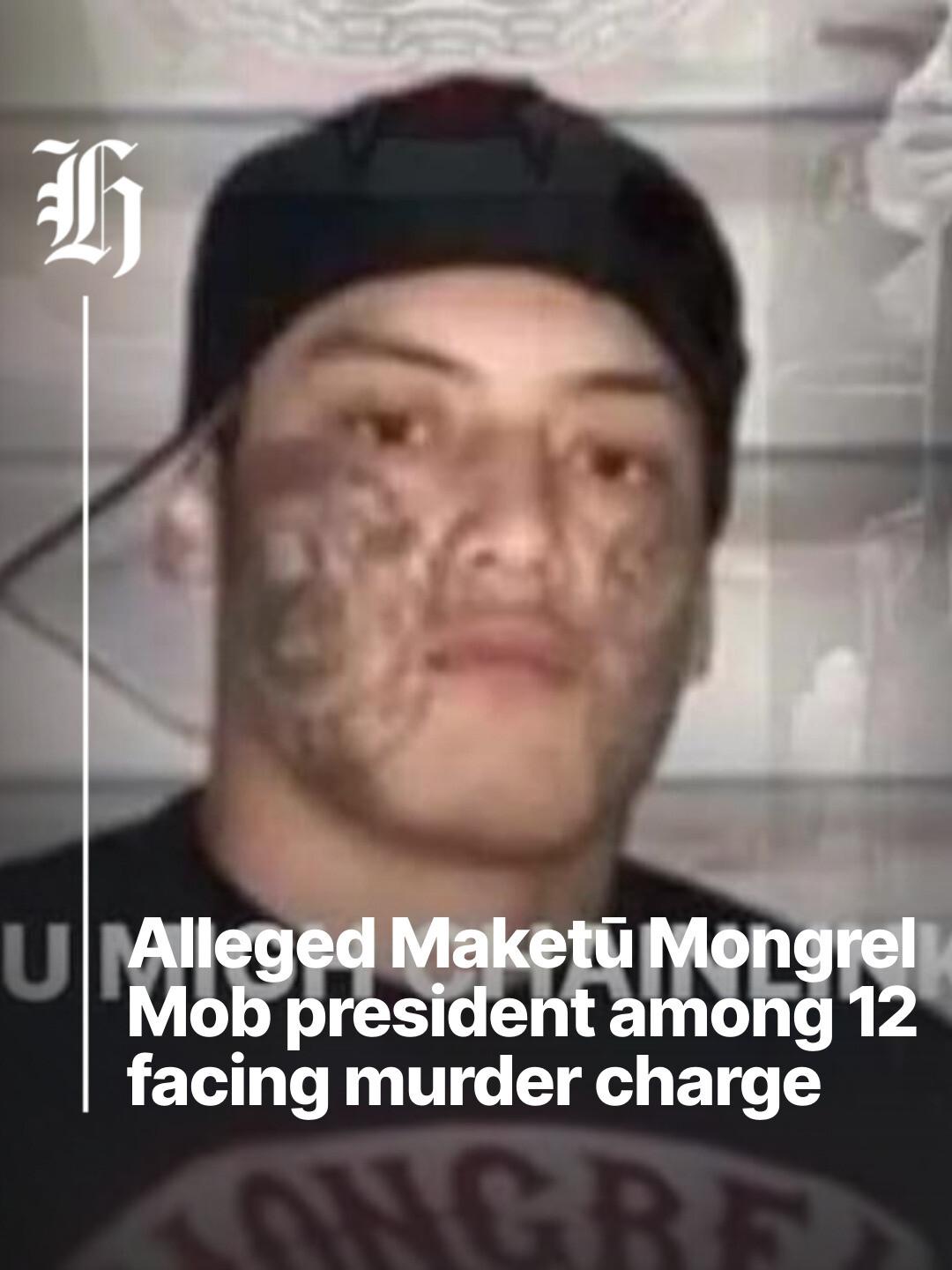 nzherald.co.nz - Some of the men charged with the murder... | Facebook