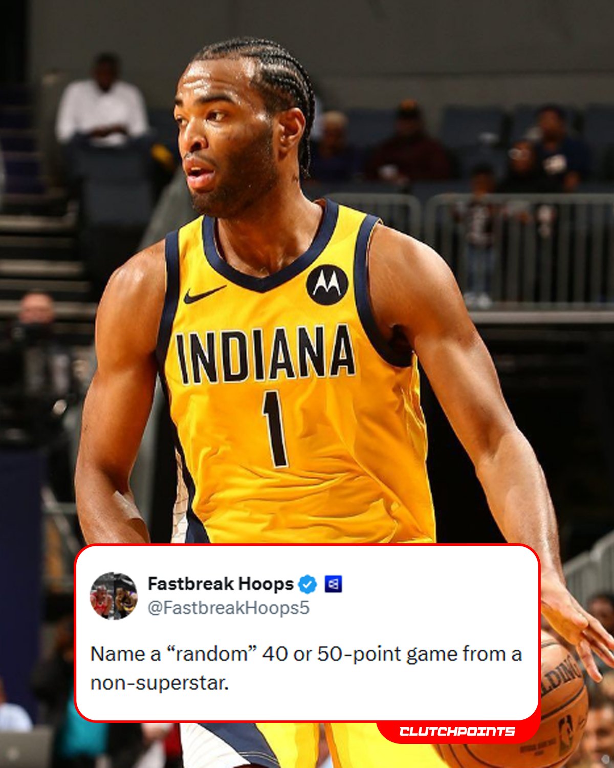 This question is unlocking some... - NBA on ClutchPoints | Facebook