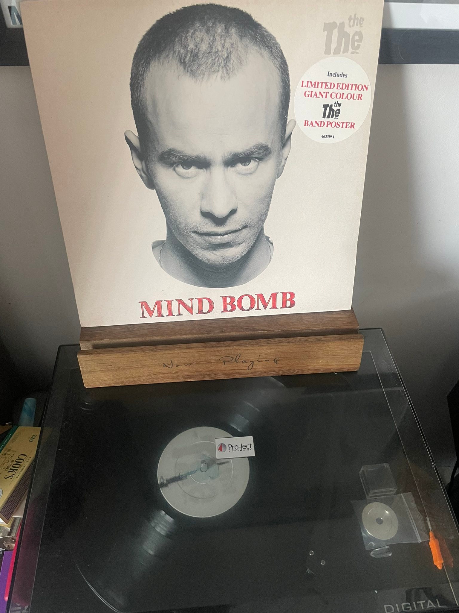 The The's Mind Bomb album review